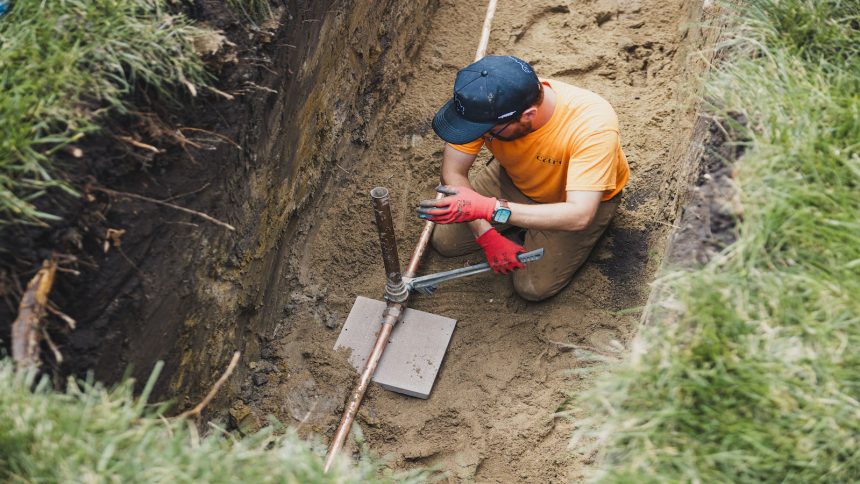 States need more help replacing lead pipes. Congress may cut funding instead.