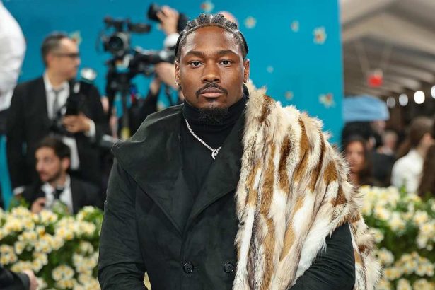 Stefon Diggs’ Ex Drops Lawsuit After Alleged DNA Test Bombshell (Excl)