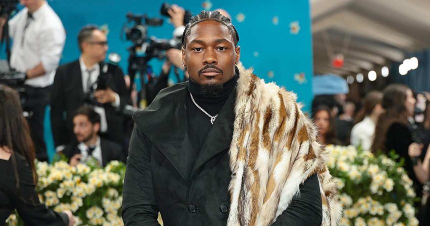 Stefon Diggs’ Ex Drops Lawsuit After Alleged DNA Test Bombshell (Excl)