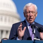 Steny Hoyer backs his former campaign manager as successor