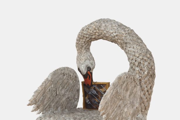 Stephanie Temma Hier Juxtaposes Uncanny Ceramic Sculptures with Embedded Paintings — Colossal