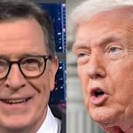 Stephen Colbert Has 1 Damning Question For ‘Sundowning’ Trump