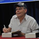 Stephen King lambasts POTUS, claims he “can’t spell,” “can’t read” & doesn’t know “basic grammar”