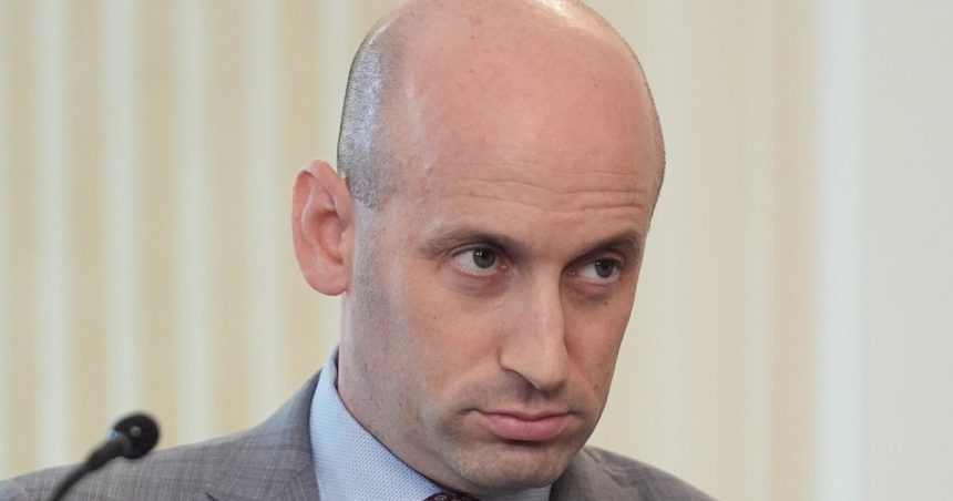 Stephen Miller Torched Over ‘Utterly Chilling’ Message To ICE Officers