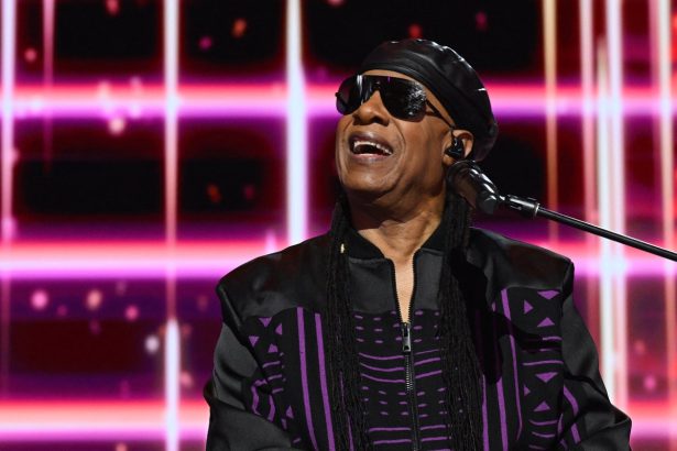 Stevie Wonder’s Rule for AI at CES 2026—‘Make Life Better for the Living’