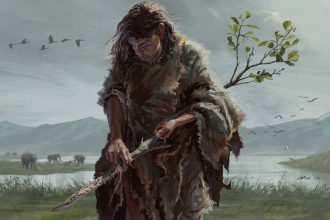 Stick shaped by ancient humans is the oldest known wooden tool