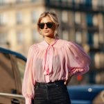 Straight From the Runway: 19 Designer-Level Blouse Trends