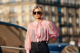 Straight From the Runway: 19 Designer-Level Blouse Trends