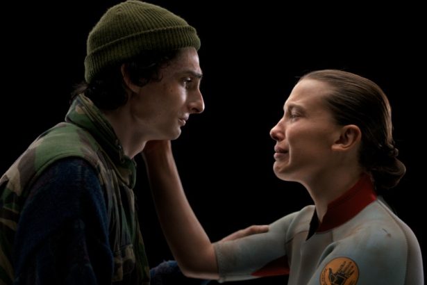 ‘Stranger Things 5’ and ‘His & Hers’ Netflix Ratings