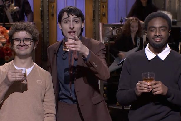 Stranger Things Cast Reunite, Say They’re Ready to Do Adult Films