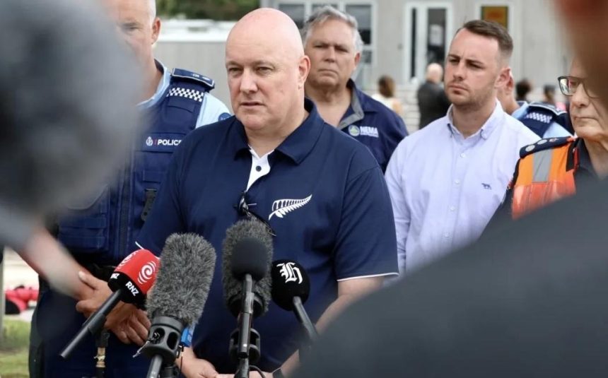 ‘Strong case’ for government inquiry into deadly landslide: PM