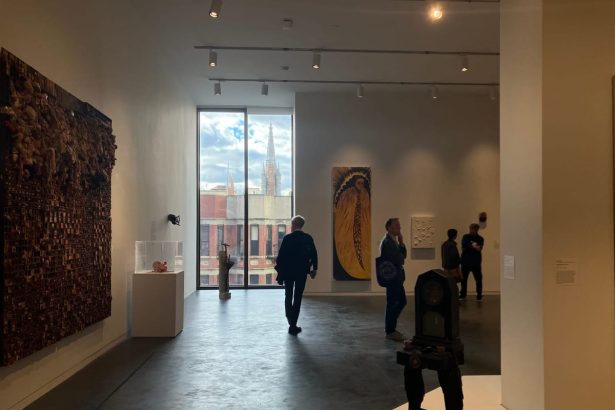 Studio Museum Closed for the Week After Water Damage