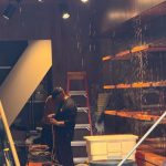 Studio Museum Evacuates Visitors After “Sprinkler Emergency”