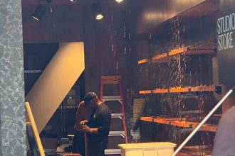 Studio Museum Evacuates Visitors After “Sprinkler Emergency”