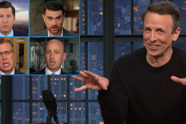 Supercut Sees Seth Meyers Shred Trump Allies: ‘The Lamest F**king Dorks On The Planet’