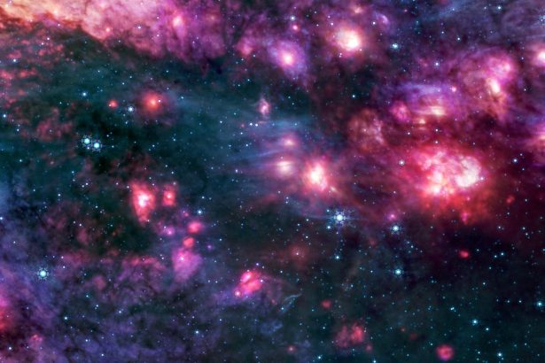 Supermassive Black Hole Sagittarius A* May Have Once Shone 10,000 Times Brighter Than Today