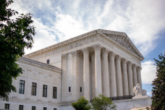 Supreme Court appears wary of allowing Trump to fire Fed’s Cook in closely watched case : NPR