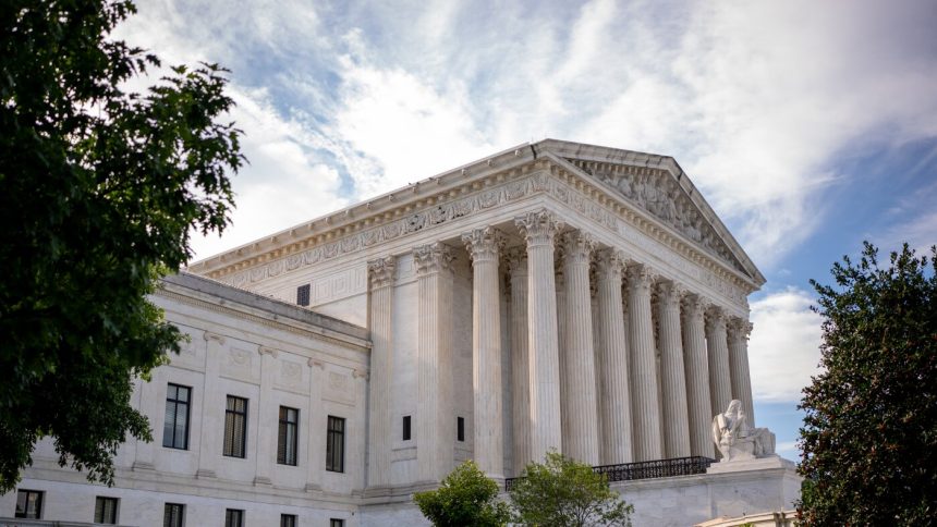 Supreme Court appears wary of allowing Trump to fire Fed’s Cook in closely watched case : NPR