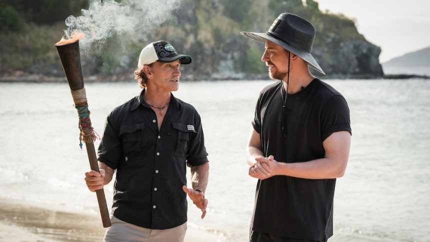 ‘Survivor’ 50 Celebrity Collabs Don’t ‘Overshadow’ the Game