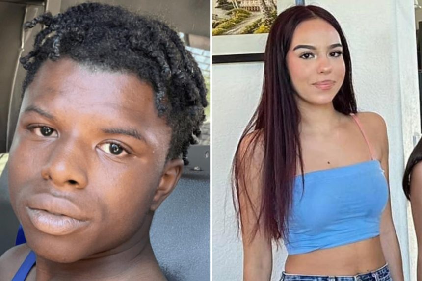 Suspect in teen girl’s murder is found shot dead in a car