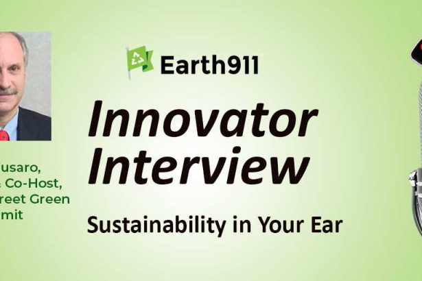 Sustainability In Your Ear: Peter Fusaro’s Wall Street Green Summit Explores Financing The Renewables Transition