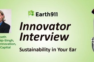 Sustainability In Your Ear: Turning Waste Into New Products And Packaging With Overlay Capital’s Elizabeth Blankenship-Singh