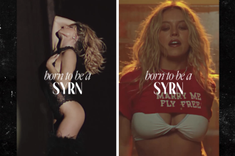 Sydney Sweeney Drops Sexy Video Promoting New Lingerie Line SYRN