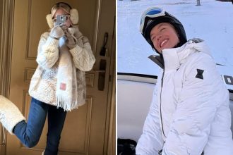 Sydney Sweeney Rocks American Eagle Jeans in New IG Pics After Controversy