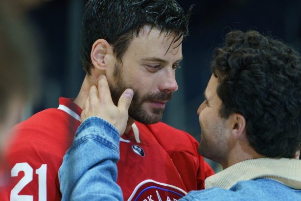 Is ‘Heated Rivalry’ Coaxing Real-Life Athletes Out of the Closet?