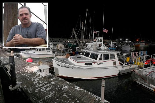 TV star fisherman Captain Gus Sanfilippo, crew missing off Massachusetts coast after boat sank