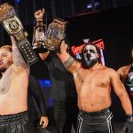 Tama Tonga breaks silence after MFT wins WWE Tag Team Title on SmackDown