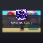 Tap Simulator World 2 guide