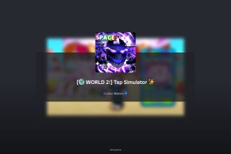 Tap Simulator World 2 guide
