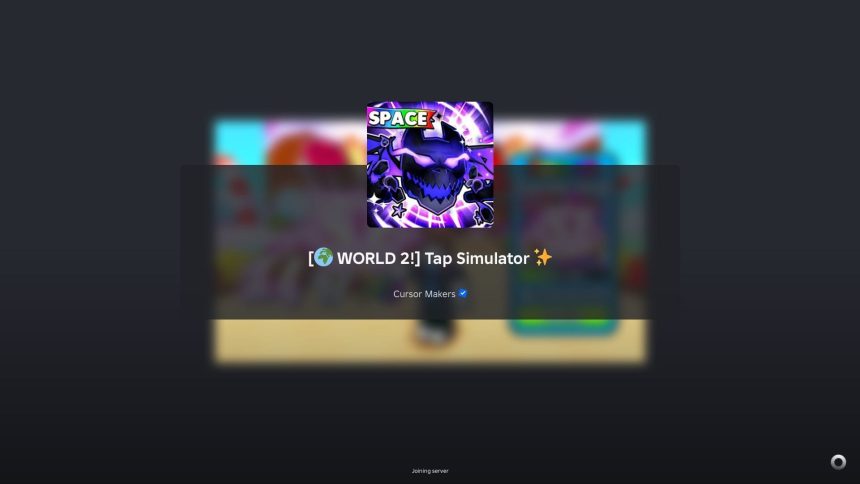 Tap Simulator World 2 guide