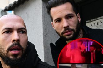 Tate Brothers Say They’re Not Antisemites Despite Hanging With Nick Fuentes