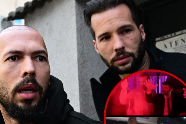 Tate Brothers Say They’re Not Antisemites Despite Hanging With Nick Fuentes