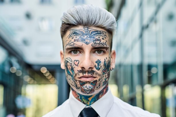 Tattoos Affect Your Immune System in Ways We’re Only Beginning to Understand : ScienceAlert
