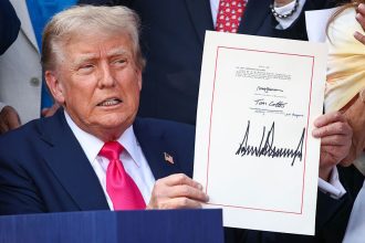Taxes are going to change for retirees under Trump’s ‘big beautiful bill’. Here’s why you can’t afford to waste time