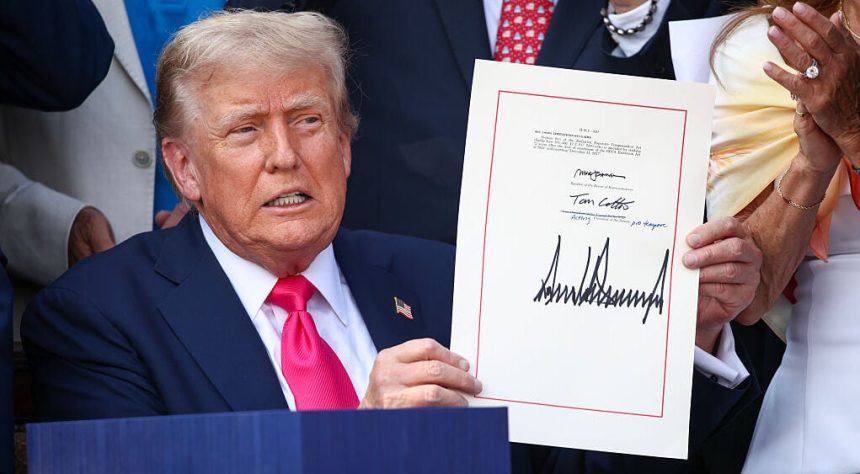 Taxes are going to change for retirees under Trump’s ‘big beautiful bill’. Here’s why you can’t afford to waste time