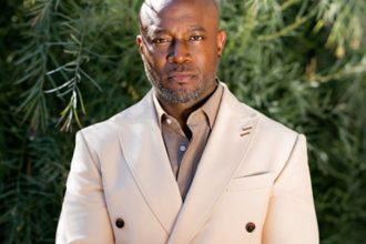 Taye Diggs to Star in Vertical Drama Romance for CandyJar