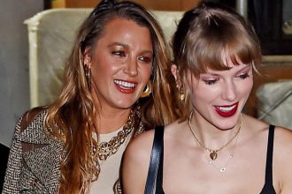 Taylor Swift Called Out ‘Shift’ In Her Relationship With Blake Lively