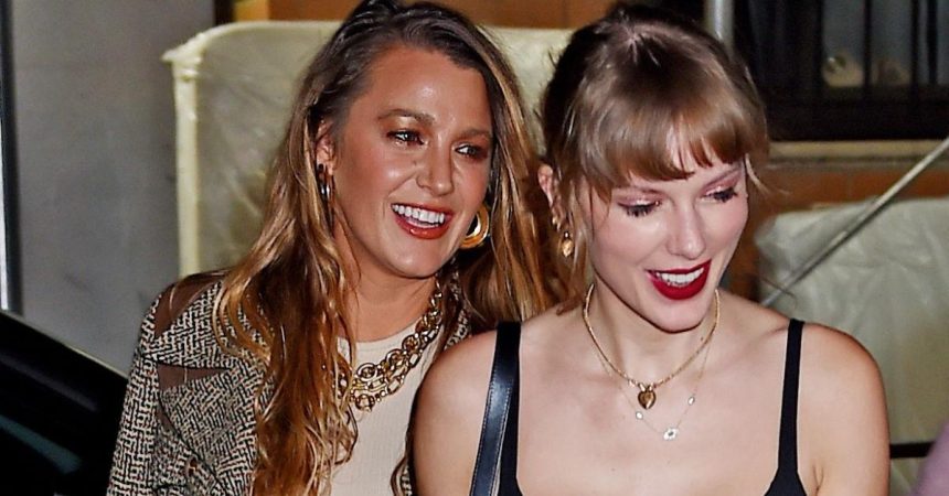 Taylor Swift Called Out ‘Shift’ In Her Relationship With Blake Lively