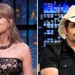 Taylor Swift Donates ‘Generous Gift’ to Brad Paisley’s Nonprofit, The Store