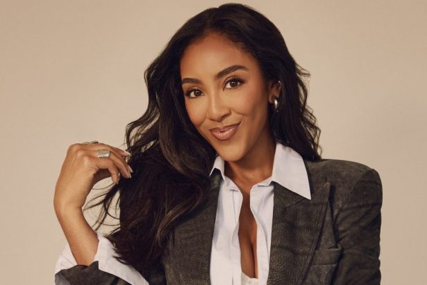 Tayshia Adams Signs With WME (EXCLUSIVE)