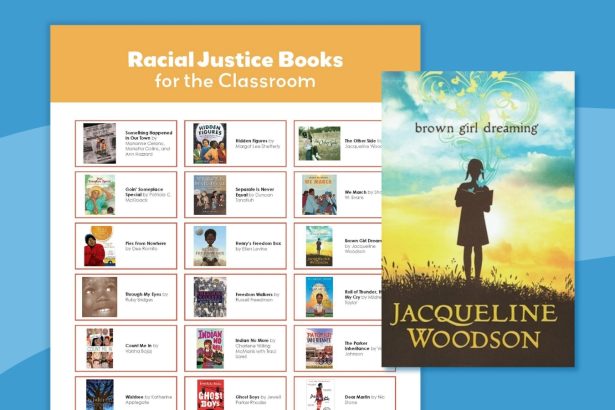 Teacher-Recommended Racial Justice Books for Kids