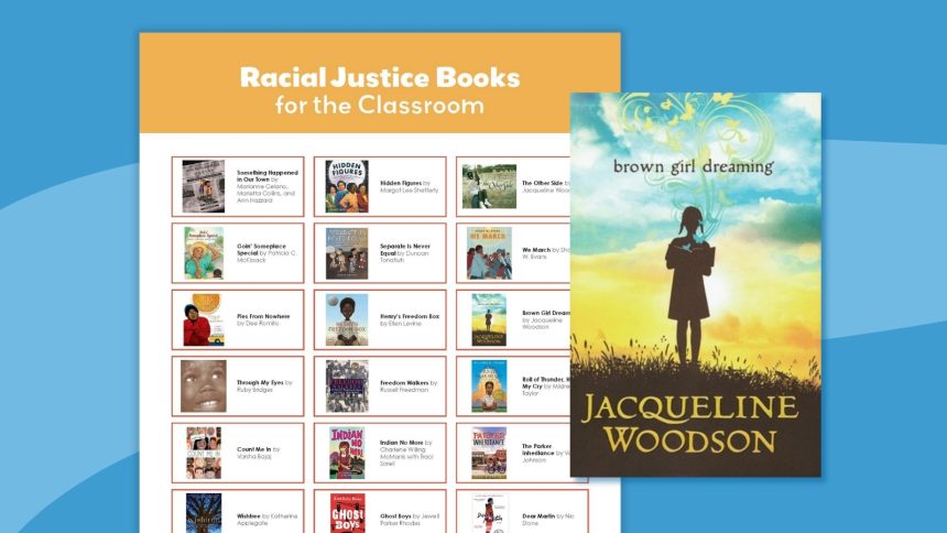 Teacher-Recommended Racial Justice Books for Kids