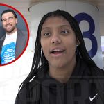 Team USA’s Laila Edwards Thanks Kelce Bros. for Helping Family Go To Olympics