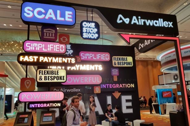 Tencent-backed fintech Airwallex to invest in the Netherlands