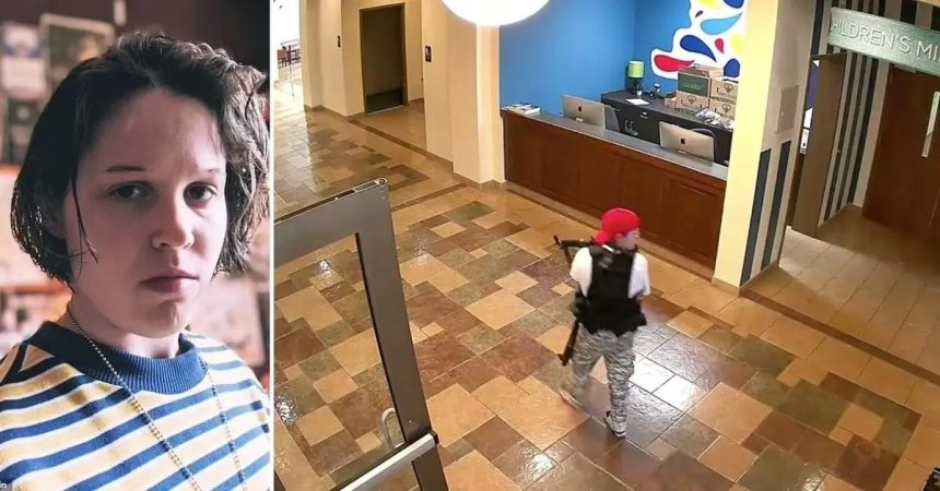 Tennessee Covenant School Killer Wrote in Manifesto About ‘Killing Kids’