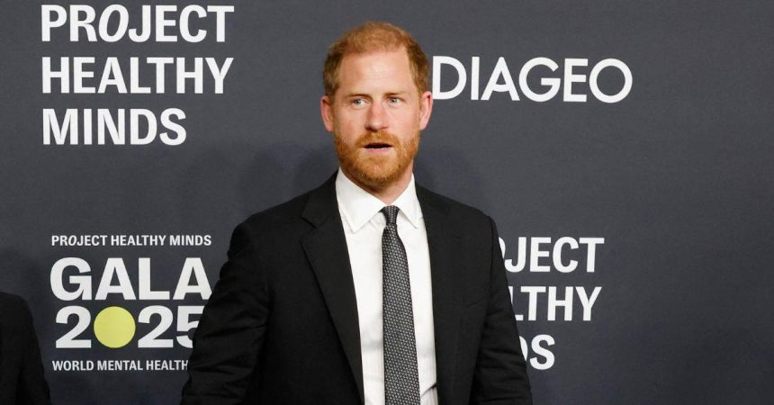 Tensions Behind Likely 2026 Prince Harry Royal Reunion Revealed